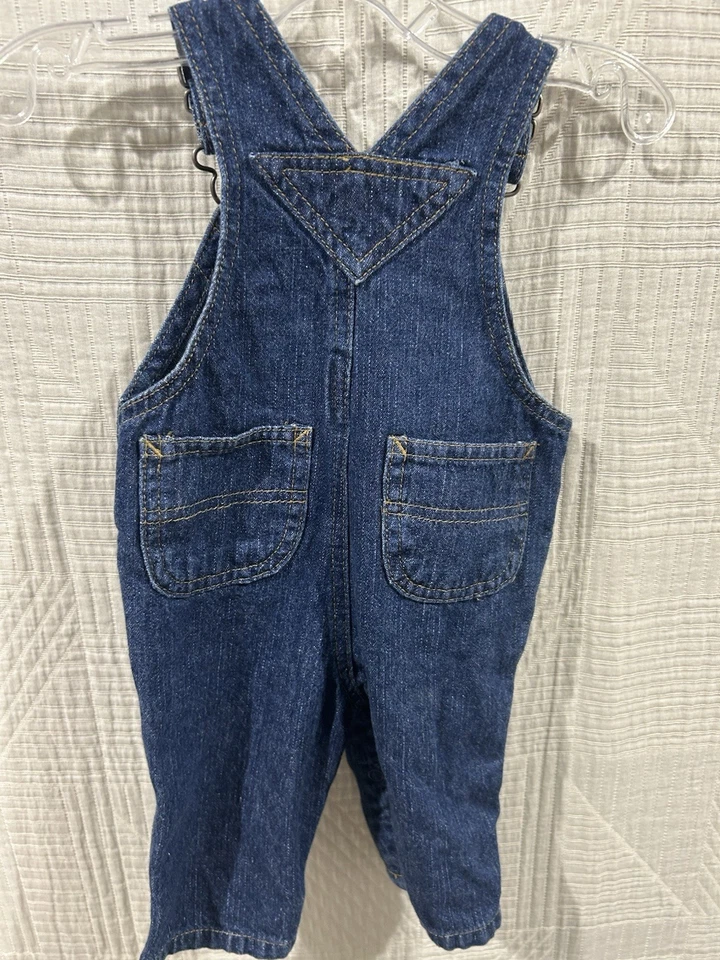 Комбинезон для мальчика Arizona размер 0-3 M - Изображение 3 из 4