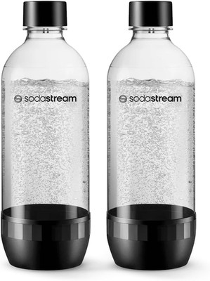 Sodastream 1L Tritan Ersatzflasche | Bpa-Frei | Kompatibel Mit Sodastream GAIA, 