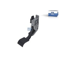 Fahrpedal DT Spare Parts Iam-Expertise Passend FüR U.A. DAF CF