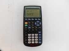  MM TEXAS INSTRUMENTS TI-83 PLUS SCIENTIFIC CALCULATOR SSP14 