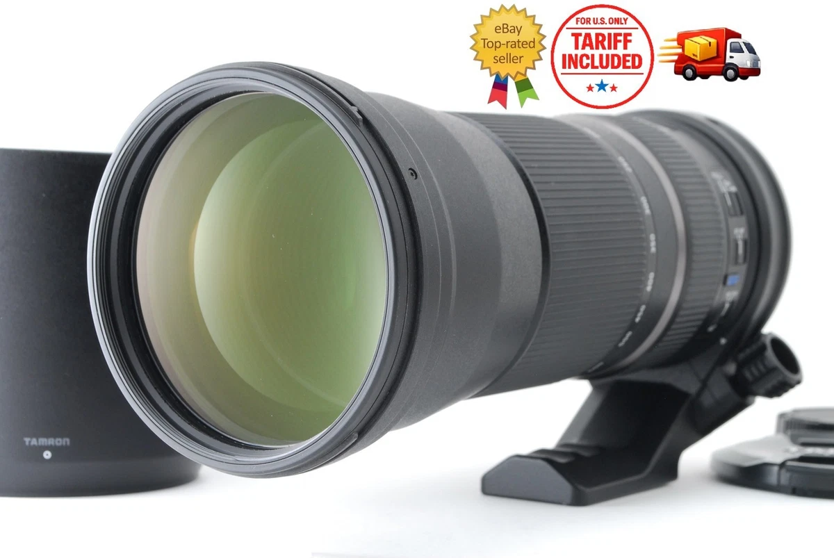 Tamron 150-600mm Camera Zoom Lenses for sale | eBay UK