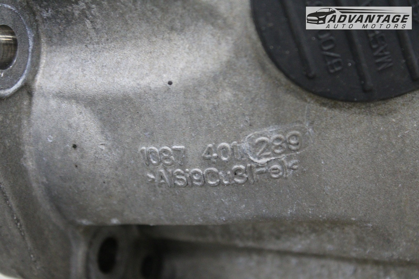 2014-2021 MASERATI QUATTROPORTE M156 AWD A/T TRANSMISSION GEARBOX 8HP70 50K OEM