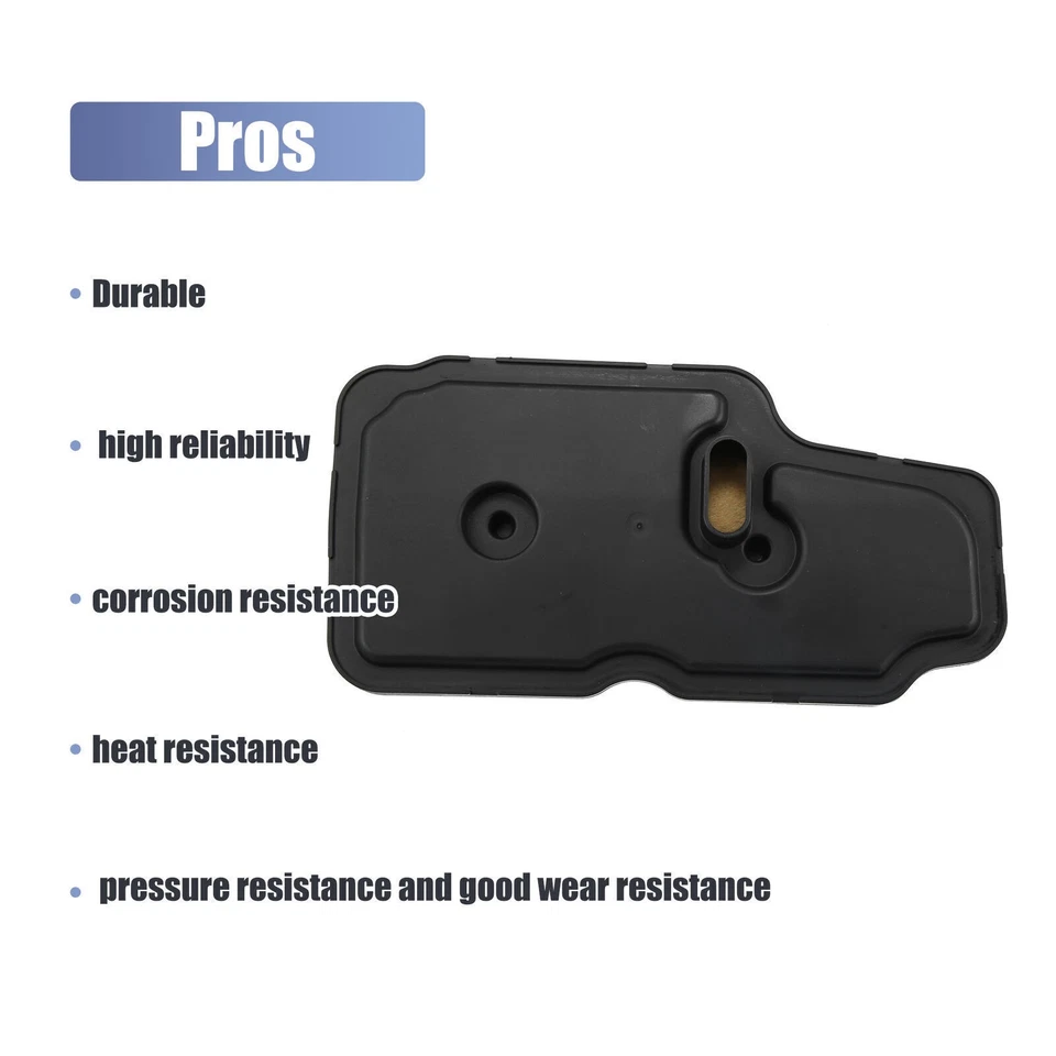 Automatic Transmission Filter for Chevy Cruze Equinox GMC Terrain Buick Regal - Image 3 of 4