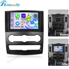 2+64G CarPlay F&uuml;r Mercedes Sprinter 2006-2017 Autoradio Android 15 GPS Navi WIFI