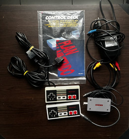 Console nes  pack control deck Version (frg)