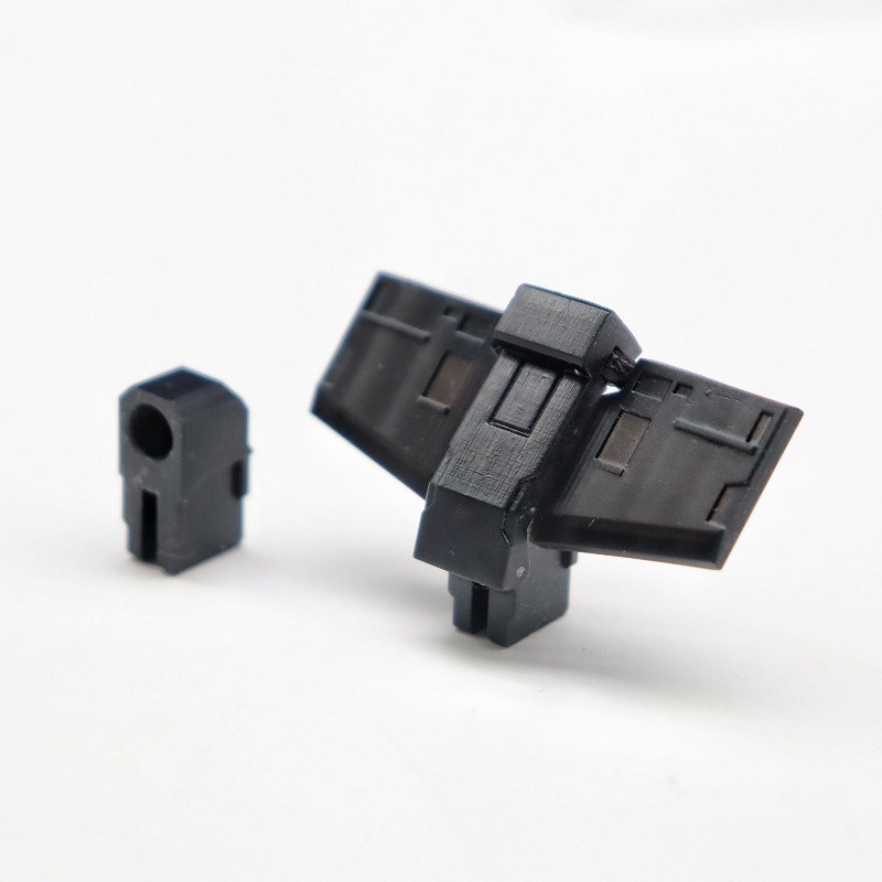 DIY Back Skirt Armor Shoulder Filler Upgrade Kit For SS86 Megatank Accessories