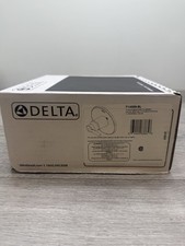 Delta Trinsic Monitor 14 Series Single Function Pressure - Black *FPO* T14059-BL