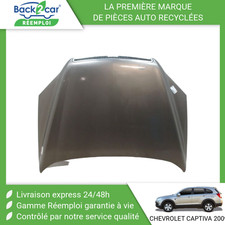 Capot Chevrolet CAPTIVA