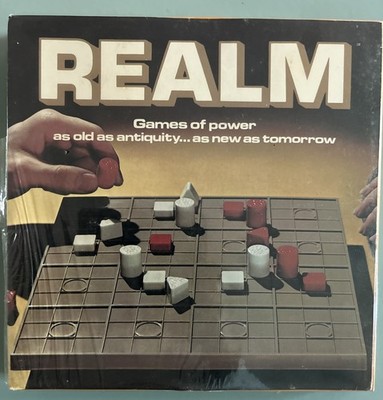 Realm an Adult Game - Experience For 2 Players By Gamut Of Games
