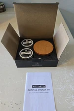 Cocktail Smoker Kit