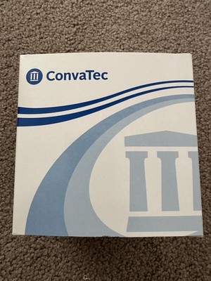 ConvaTec 413155 Sur-Fit Natura Durahesive Wafer 1 3/4'' (45mm) Box of 10