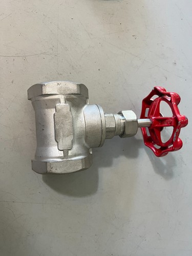 Globe Valve, 2"