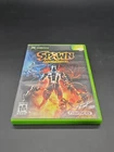 Spawn: Armageddon (Microsoft Xbox, 2003) Disc Has Scratches Needs Cleaning