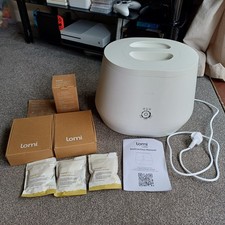 Lomi Smart 80100 Kitchen Countertop Electric Food Recycler Composter