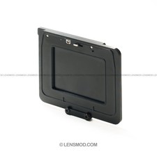 Sensor Cover Cap for Hasselbald Digital Back CFH Mount