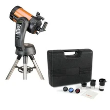 Celestron NexStar 6 SE Schmidt-Cassegrain Computerized Telescope with Observer's