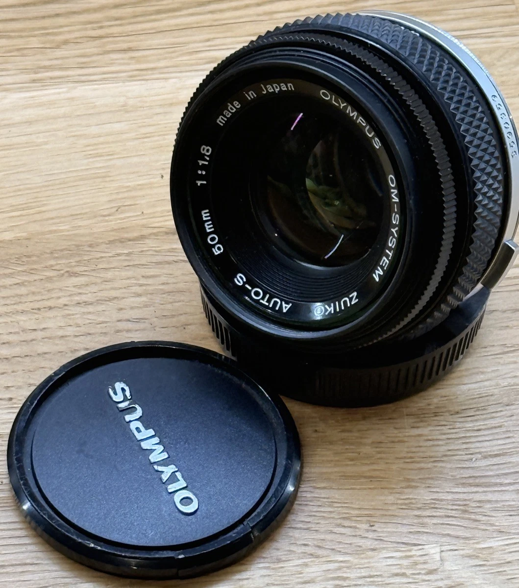 【整備済】オリンパス OM-1 OM-SYSTEM 50mm F/1.8 Olympus OM-SYSTEM 50mm F/1.8の分解と分類｜フィルムカメラ修理の