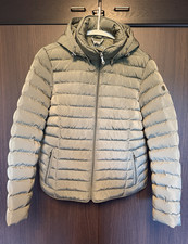 Wellensteyn ITALH Herren Steppjacke mit Kapuz...