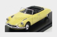 RIO-MODELS 4411 Citroen - DS19 Cabriolet - Usine 1961 - Gelb - 1/43