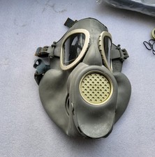 Gasmaske Polnische Armee  Schutzmaske ABC Maske Atemschutzmaske MP4 Bulldogge