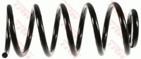 1X Fahrwerksfeder TRW JCS500 FüR 3B5 3B6 VW Passat B5 Variant Syncro 4Motion TDI