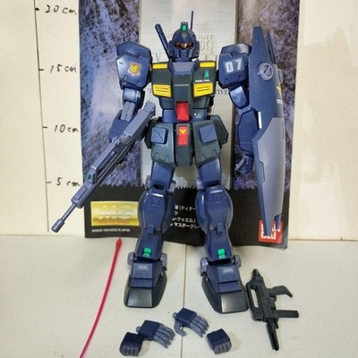 GUNDAM GM Quel MG 1:100 Painted Built BANDAI Model Kit