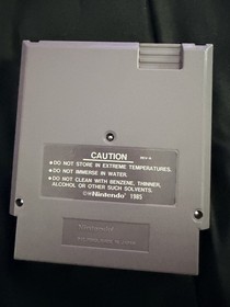 Super Mario Bros 3 NES Nintendo Entertainment System 1990 Authentic Tested Works