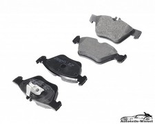 Bremsbelagsatz Vorne für Mercedes CLK Cabrio SLK W220 S210 W210 Vf210 99-08