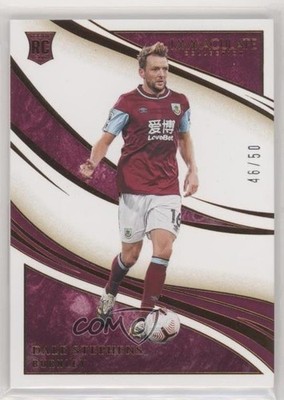 2020 Panini Immaculate Bronze 46/50 Dale Stephens #69 0kr0