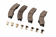 Genuine GM Rear Disc Brake Pad Set 84265862