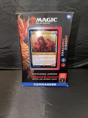 Magic The Gathering-dungeons And Dragons-battle For Boulders Gate