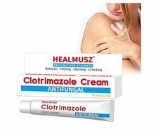Antifungal Cream 30g - Relief Jock Itch, Ringworm, Eczema, Effective-1.1oz
