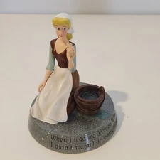 Disney Impressions Cinderella Life According to Disney Princess, I Do 17853