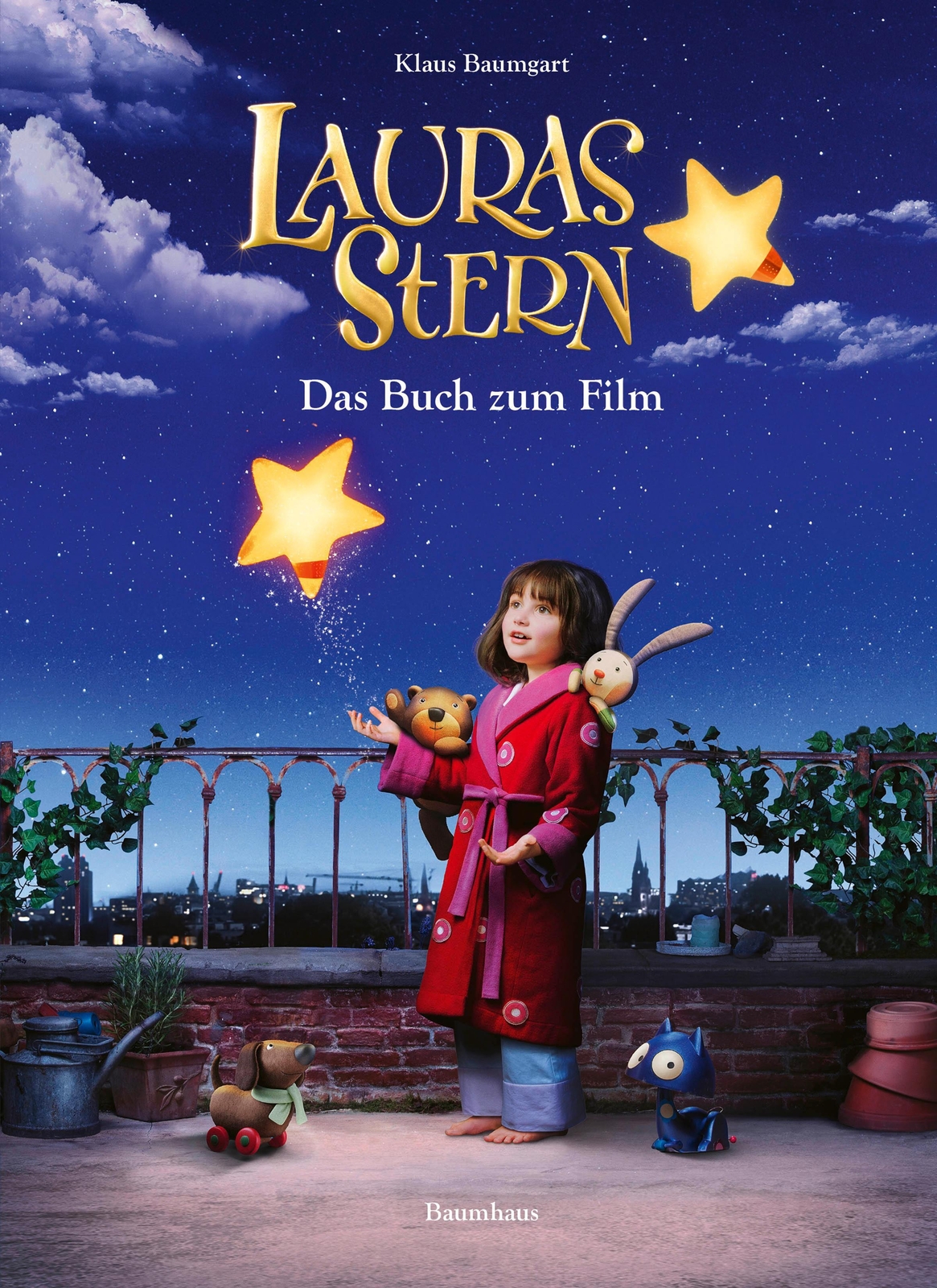 Thumbnail - Lauras Stern - Das Buch Zum Film Klaus Baumgart Buch 112 S. Deutsch