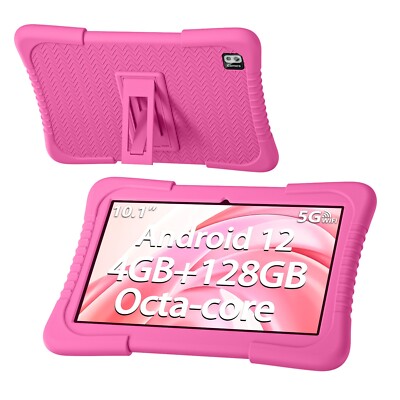 SGIN 10 Inch Tablet 4GB RAM 128GB ROM Android 13 Dual-Core 1.6Ghz Camera WiFi
