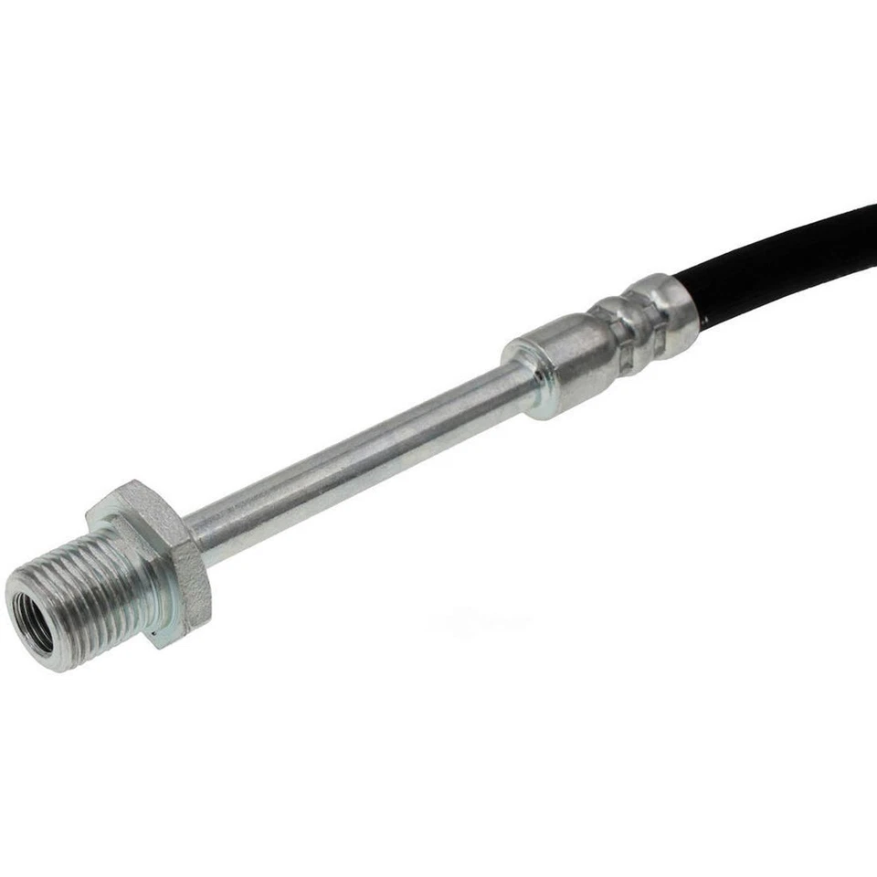 Manguera hidráulica de freno Dorman delantera izquierda derecha 2 piezas para Chevrolet P30 1985-1996 Foto 4 de 4