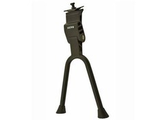 Alloy Double Kickstand Black mountain bike Beach cruiser kickstand 183832