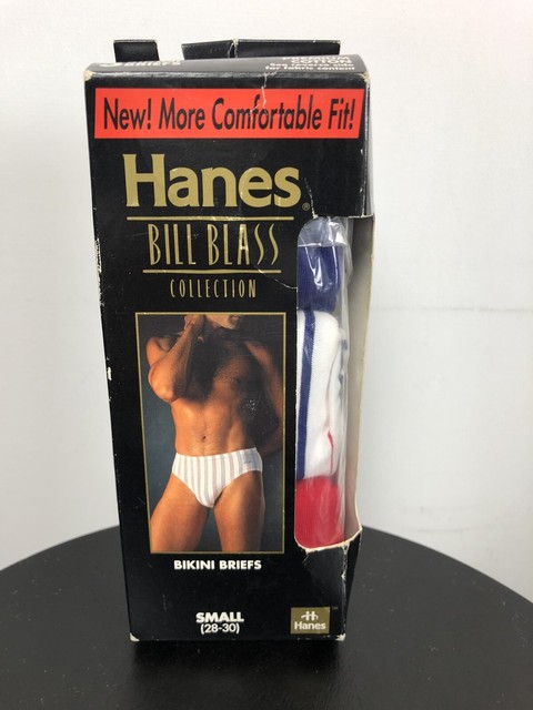 hanes bikini underwear mens