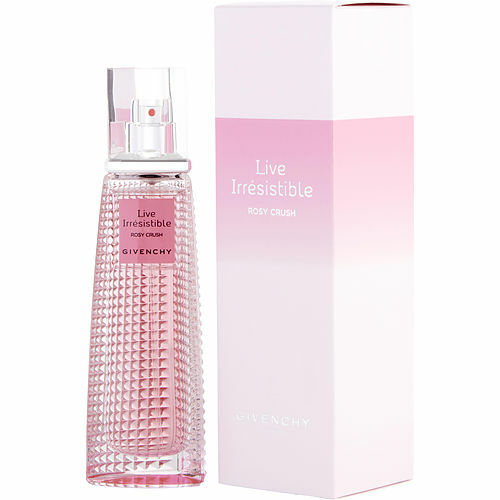givenchy live irresistible rosy crush