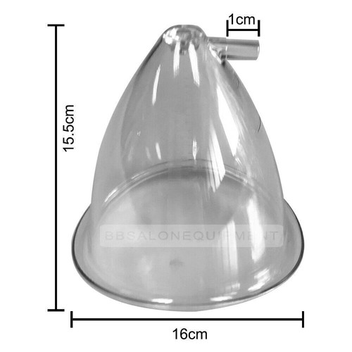 Reemplace las tazas de senos tazas reutilizables para máquina de terapia al vacío de aumento de senos - Imagen 13 de 36
