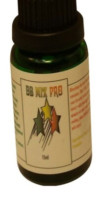 DBmixPro Herbal Liquidizer Original Flavorless Formula 15ml -500ml DB Mix Pro PG