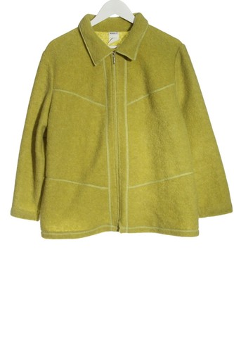Chemisier Paola Frani - Taille 34 - Jaune Primevère - Style Décontracté Ample - Occasion En Parfait état