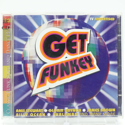 Get Funkey CD Gebraucht sehr gut
