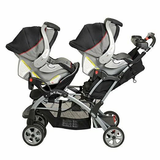 Baby trend sit shop and stand travel system