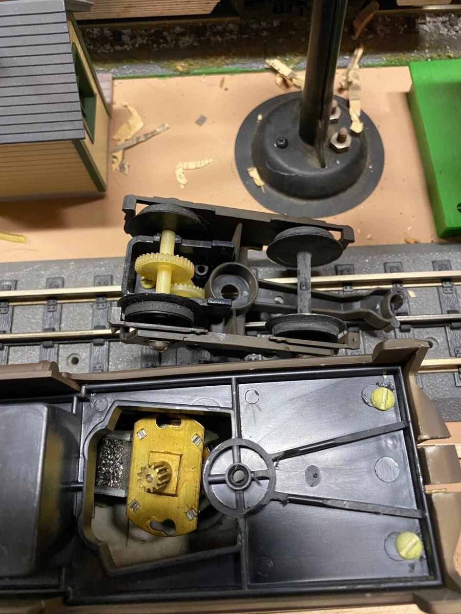 Kusan auburn electric deals trains
