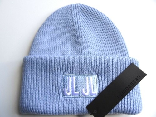 J.LINDEBERG Sky Blue Wool DEEP CUFF 