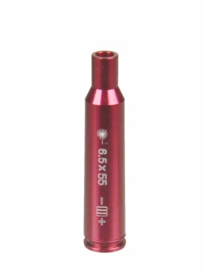 6.5 x 55 Swedish Mauser Laser Sight Bore Sighter | eBay