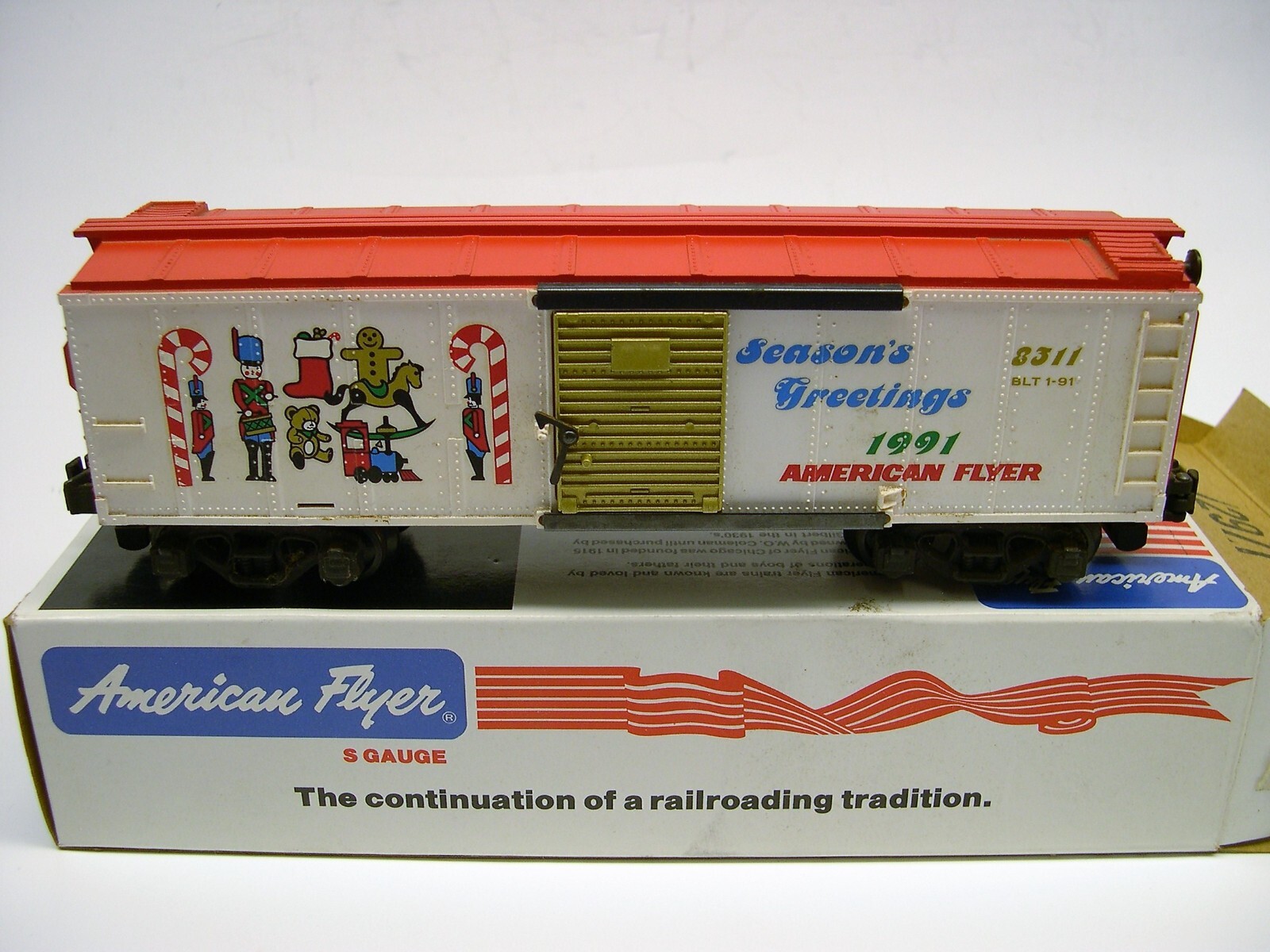 Click here to see eBay Auction