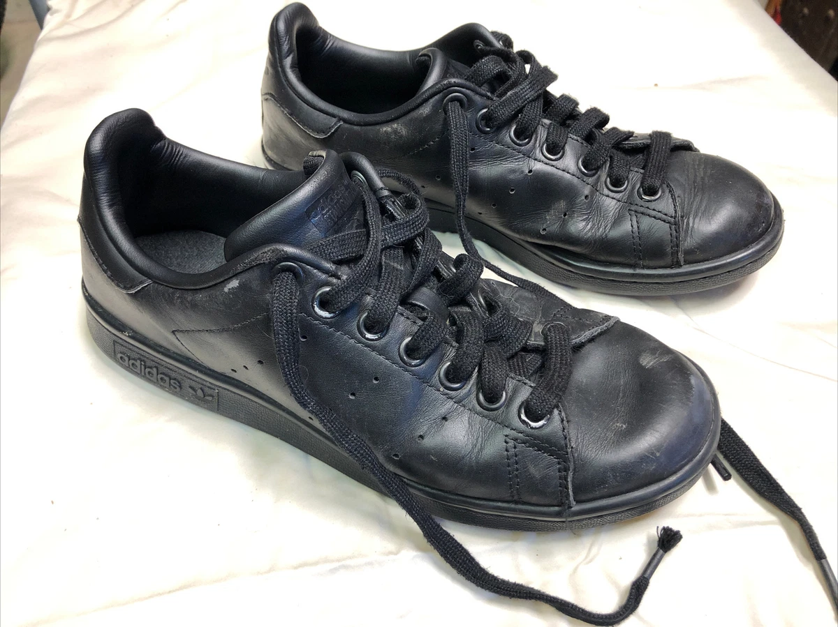 Adidas stan smith cheap 2 mens Black