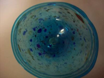 Hand Made Glass Bowl Vases Bowls Gumtree Australia